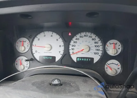 2002 Dodge Ram 1500 Slt z USA, uszkodzony, nr VIN 1D7HU18Z32J143480